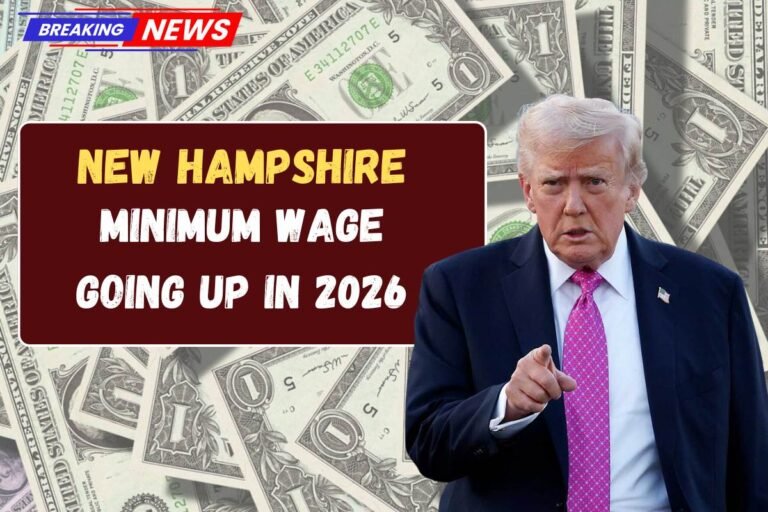 Is the Minimum Wage Going Up in 2026? What to Know in New Hampshire
